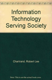 Information Technology Serving Society