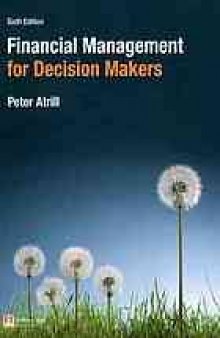 Financial management for decision makers