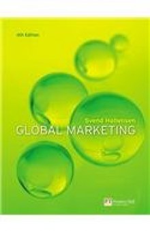 Global marketing : a decision-oriented approach