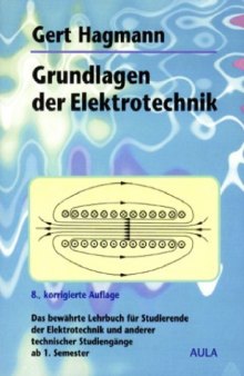 Grundlagen der Elektrotechnik 8. Auflage