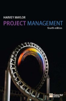 Project management, Fourth Edition