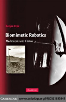 Biomimetic robotics