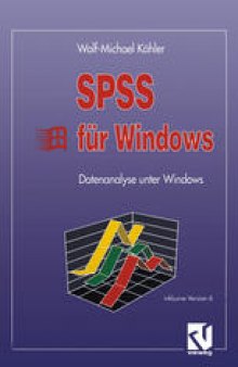 SPSS für Windows: Datenanalyse unter Windows