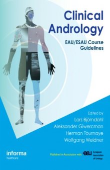 Clinical andrology: EAU-ESAU course guidelines