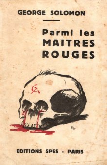 Parmi les maîtres rouges