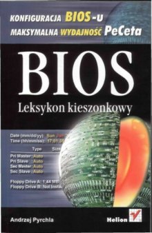 BIOS - Leksykon kieszonkowy