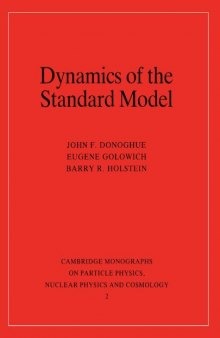 Dynamics of the standard model