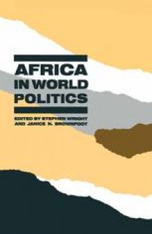 Africa in World Politics: Changing Perspectives
