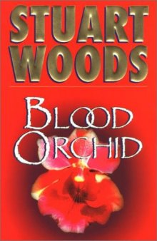 Blood Orchid (Holly Barker Novels)