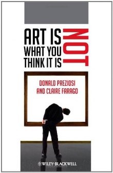 Art Is Not What You Think It Is