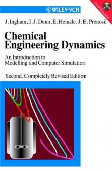 Chemical Engineering Dynamics: Modelling with PC Simulation