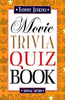 Movie trivia quiz book
