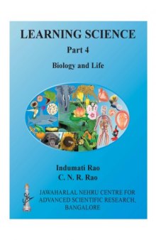 Learning science : Part 4 : Biology and life