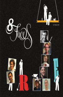 8 Faces #2 Winter 2010 volume 1 issue 2 