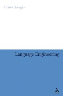 Language Engineering