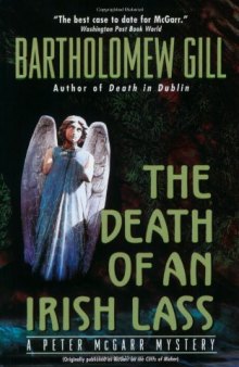 The Death of an Irish Lass (Peter McGarr Mysteries)