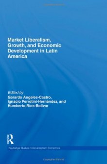 Market Liberalism, Growth, and Economic Development in Latin America  