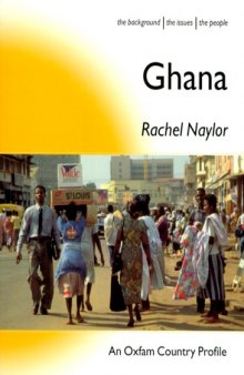 Ghana (Oxfam Country Profiles)