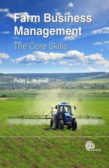 Farm Business Management: The Core Skills