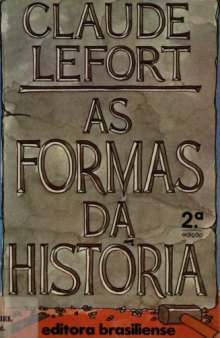 As formas da história: ensaios de antropologia política