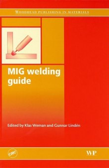 MIG Welding Guide (Woodhead Publishing in Materials)  