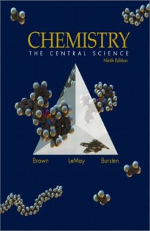 Chemistry: The Central Science (9th Edition)