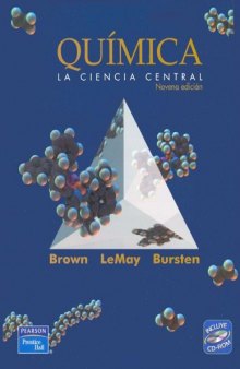 Química. La ciencia central (9a edición)