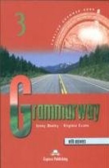 Grammarway: With Answers Level 3 