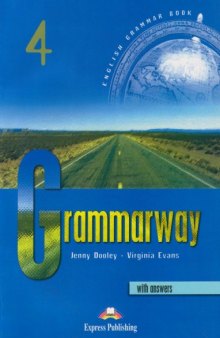 Grammarway: With Answers Level 4 