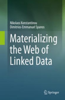 Materializing the Web of Linked Data