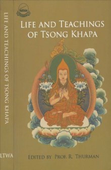 Life and Teachings of Tsong Khapa  