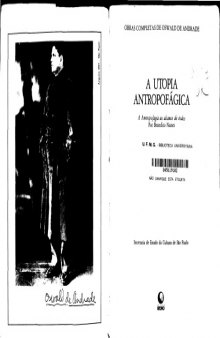 A utopia antropofágica  