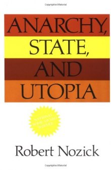 Anarchy, State, and Utopia