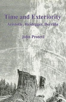 Time and Exteriority: Aristotle, Heidegger, Derrida