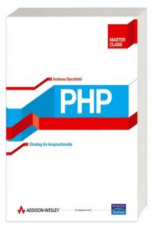 PHP Master Class / mit CD-ROM
