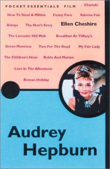 Audrey Hepburn (Pocket Essential series)