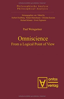 Omniscience: From a Logical Point of View