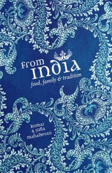 From India: food, family and tradition