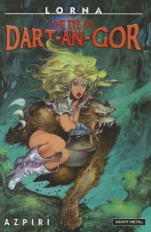 Lorna the Eye of Dart an Gor (Graphic Novel)