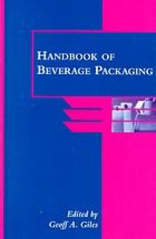 Handbook of beverage packaging