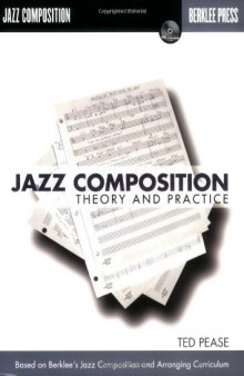 Jazz Composition: Theory and Practice  