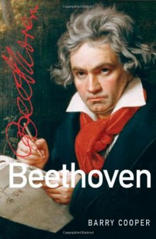 Beethoven (Master Musicians)
