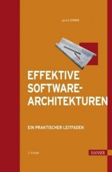 Effektive Software-Architekturen: ein praktischer Leitfaden