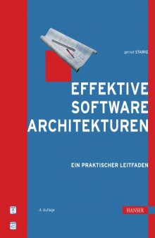 Effektive Software-Architekturen: Ein praktischer Leitfaden