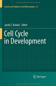 Cell Cycle in Development