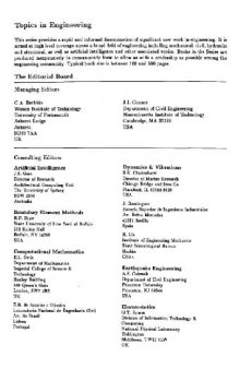 Anisotropic analysis using boundary elements