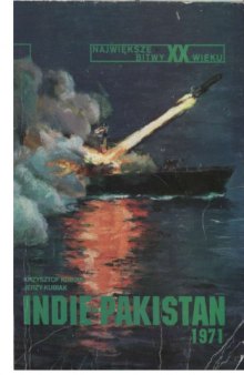 Indie-Pakistan 1971 [in Polish Language]
