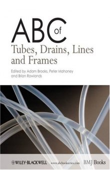 ABC of Tubes, Drains, Lines and Frames (ABC Series)  