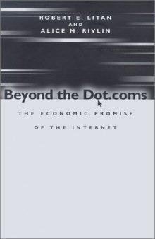 Beyond the dot.coms: the economic promise of the Internet