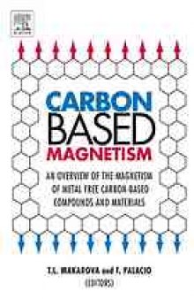 Carbon-based magnetism : an overview of the magnetism of metal free carbon-based compounds and materials